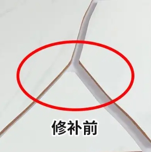 饶阳瓷砖空鼓维修公司分享下瓷砖基层整体强度偏低，可能会导致的问题。